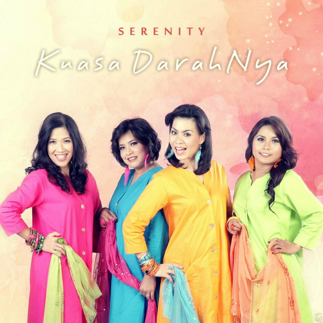 Kuasa DarahNya cover art