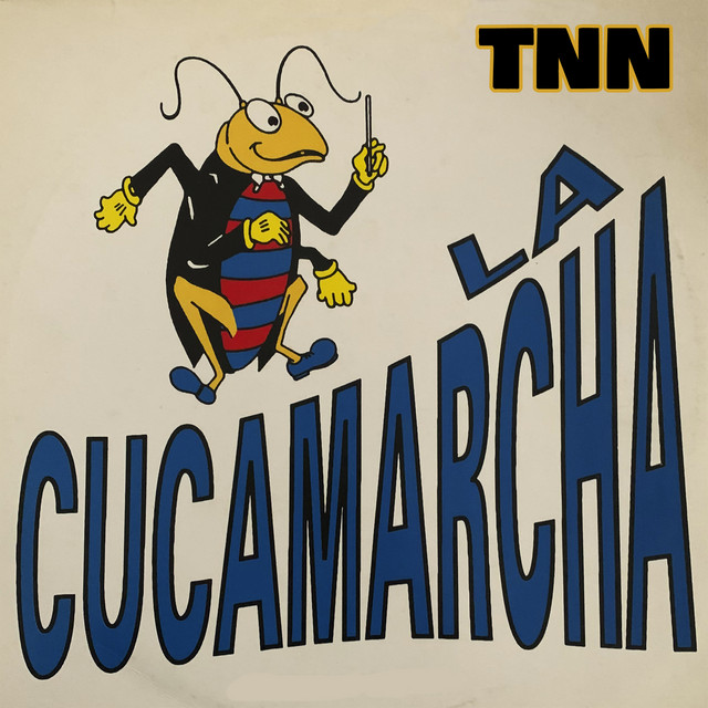 La Cucamarcha cover art
