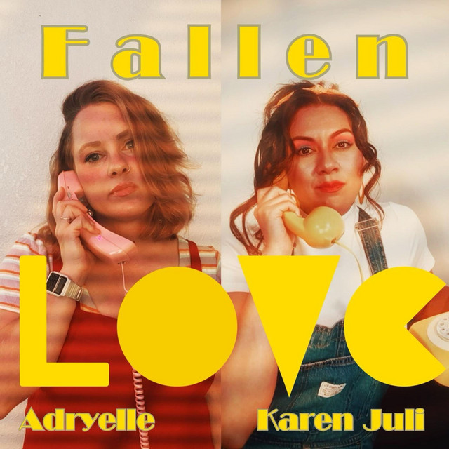Fallen Love cover