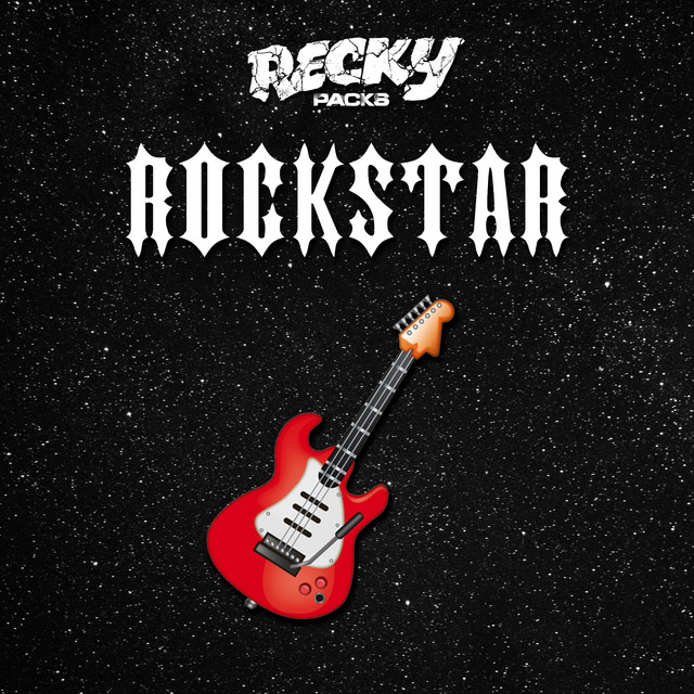 Rockstar cover art
