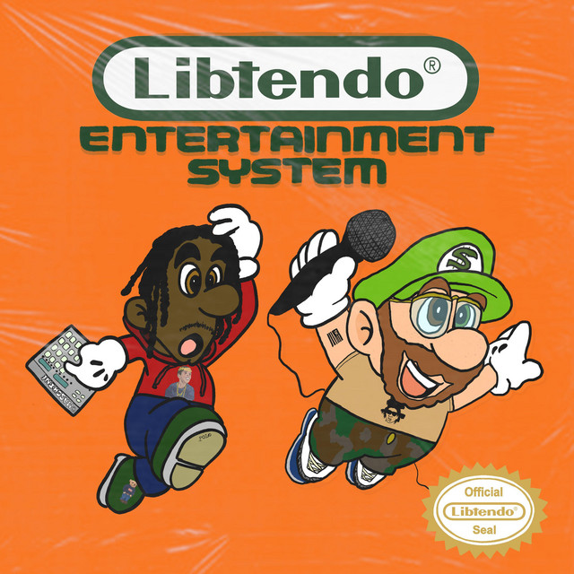 Libtendo Entertainment System cover art