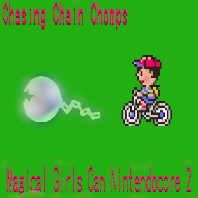 Magical Girls Can Nintendocore 2 cover