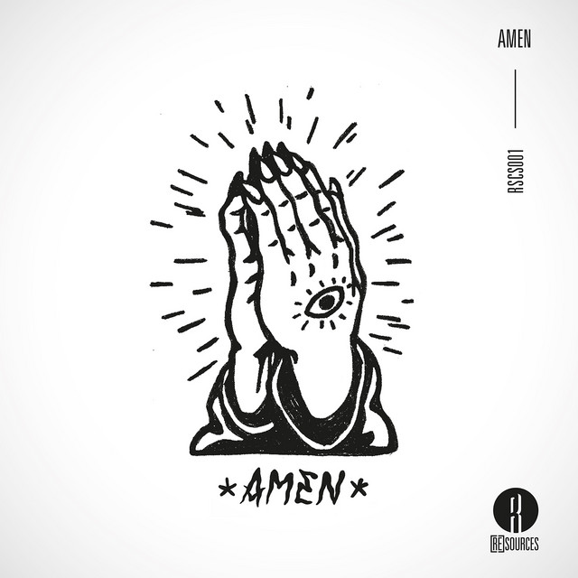 Amen cover art