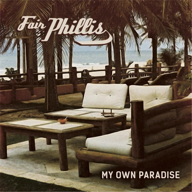 My Own Paradise cover