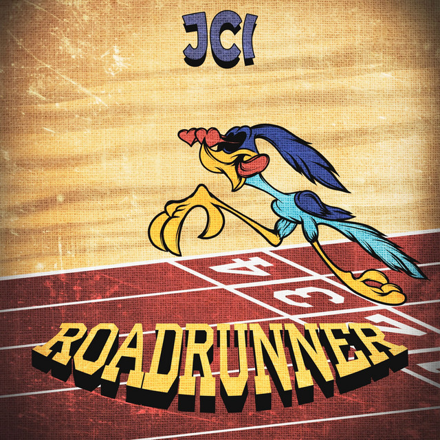 Roadrunner cover art