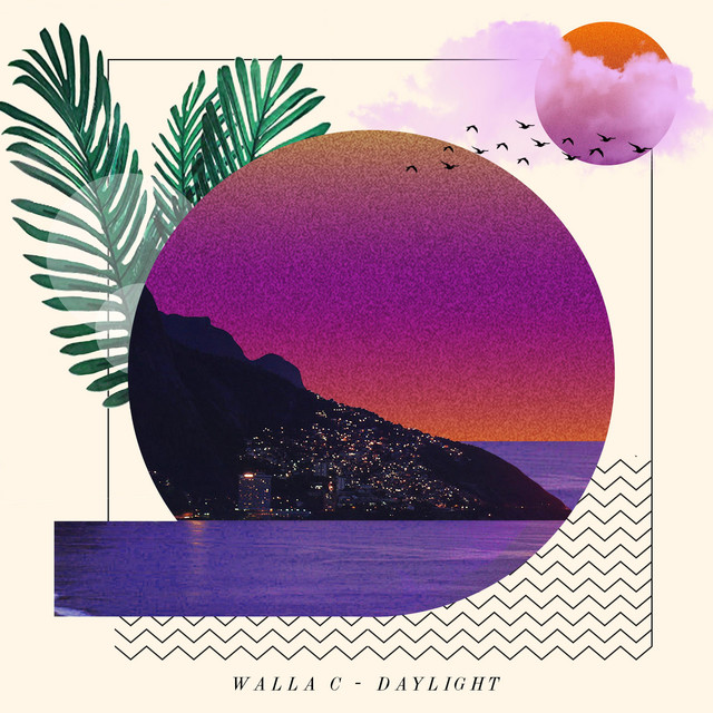 Daylight cover art