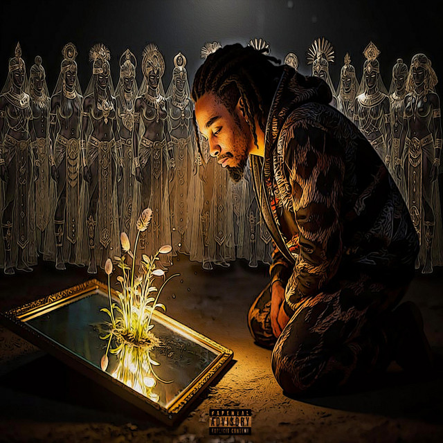 The Mirror cover