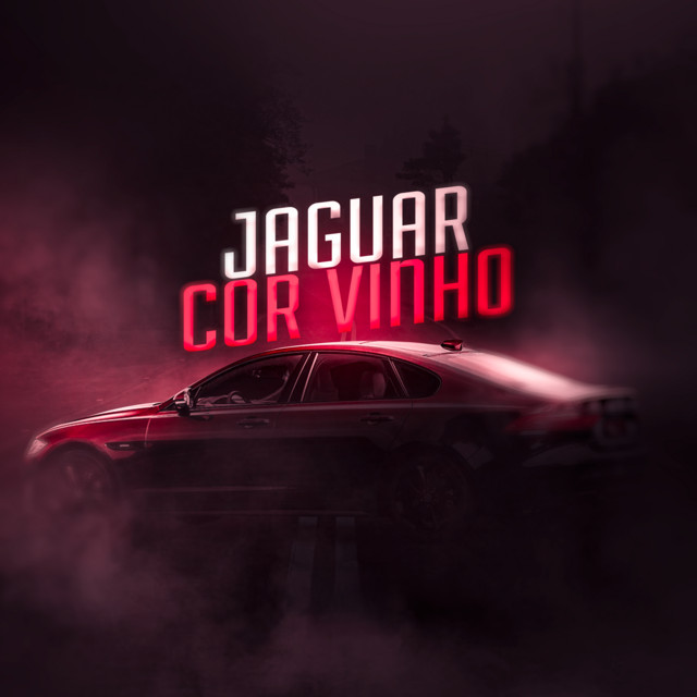 Jaguar cor Vinho