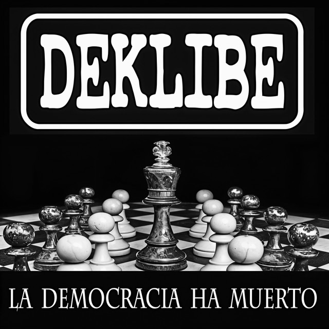 La Democracia Ha Muerto cover art