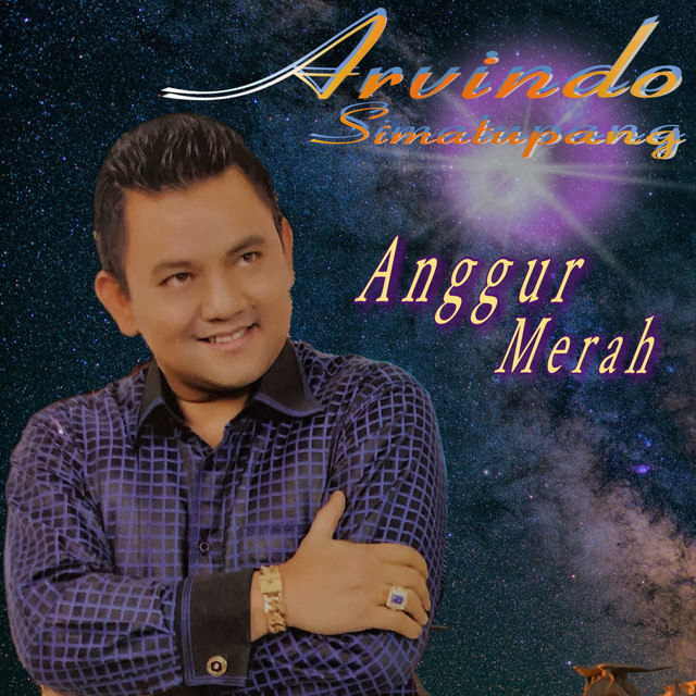 Anggur Merah cover art