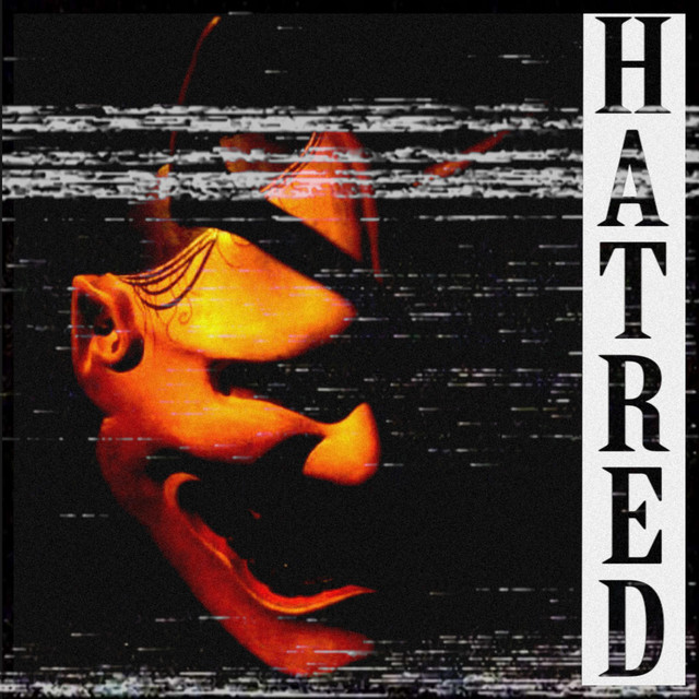 Hatred cover art