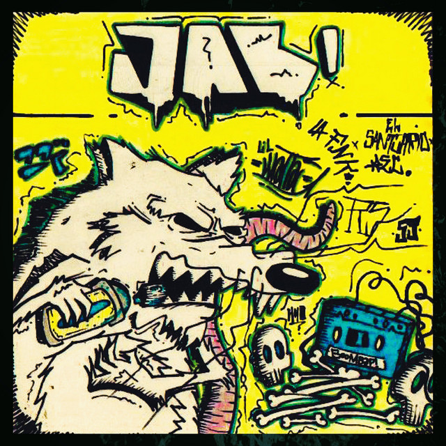 JAB! cover art