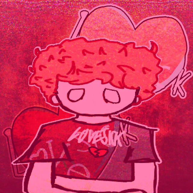 LOVESICK, Pt. 1 cover art
