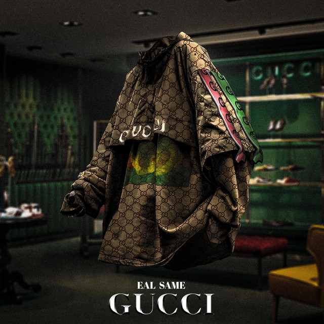 GUCCI cover art