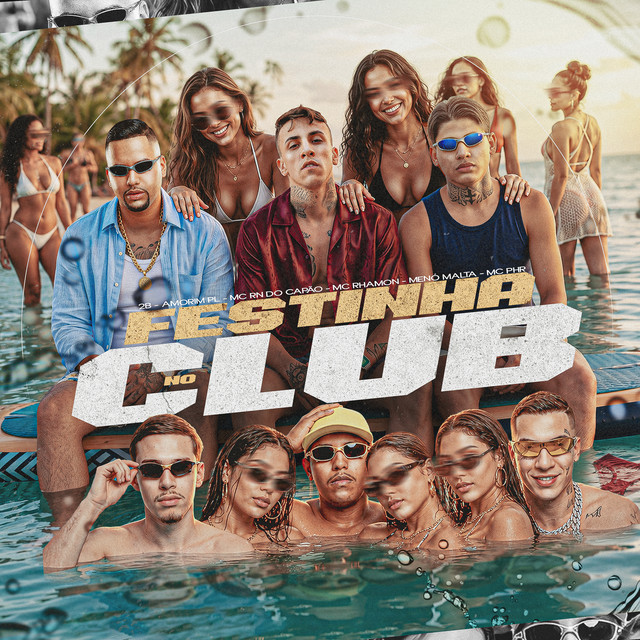 Festinha no Club