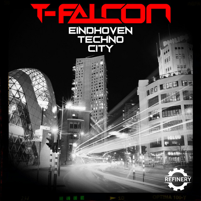 EINDHOVEN TECHNO CITY cover art