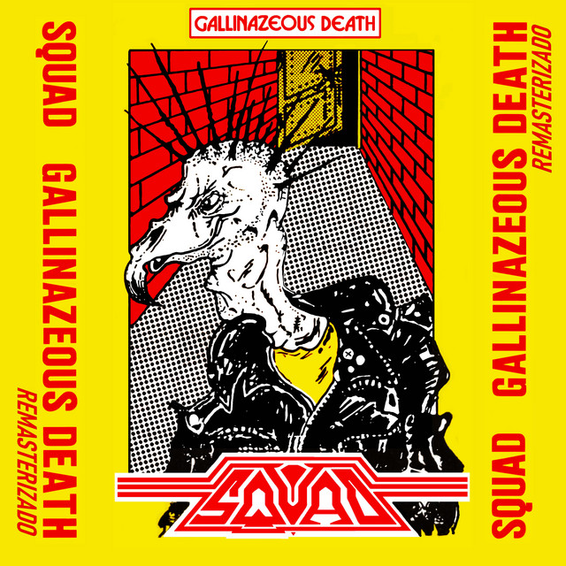 Gallinazeous Death (Remasterizado) cover art