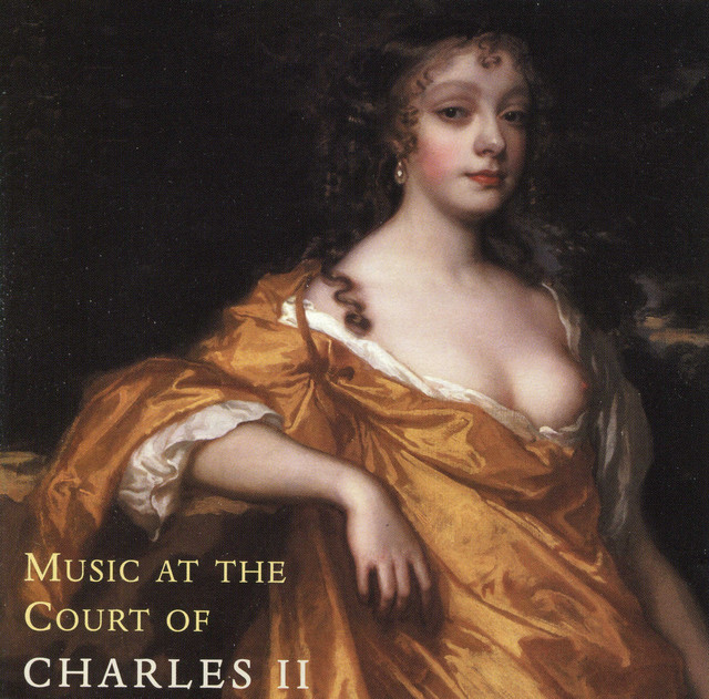 Music at the Court of Charles II cover