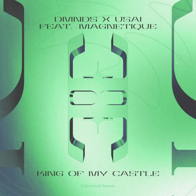 Pochette de King of My Castle