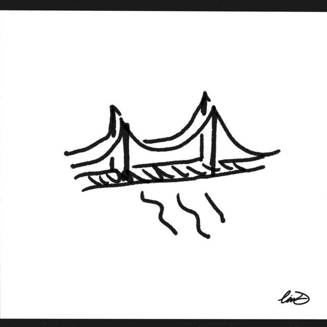 Bridge cover art
