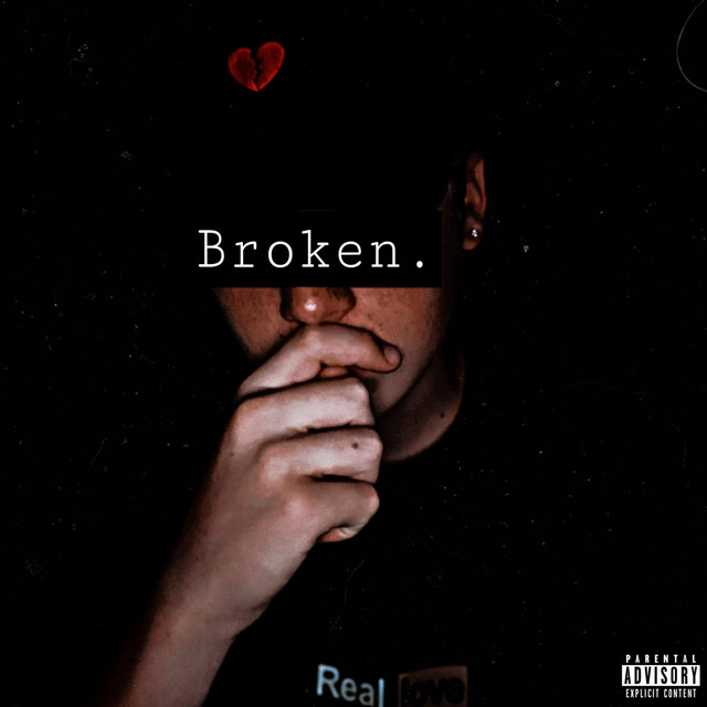 Broken. cover art