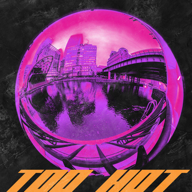 TOO HOT cover art