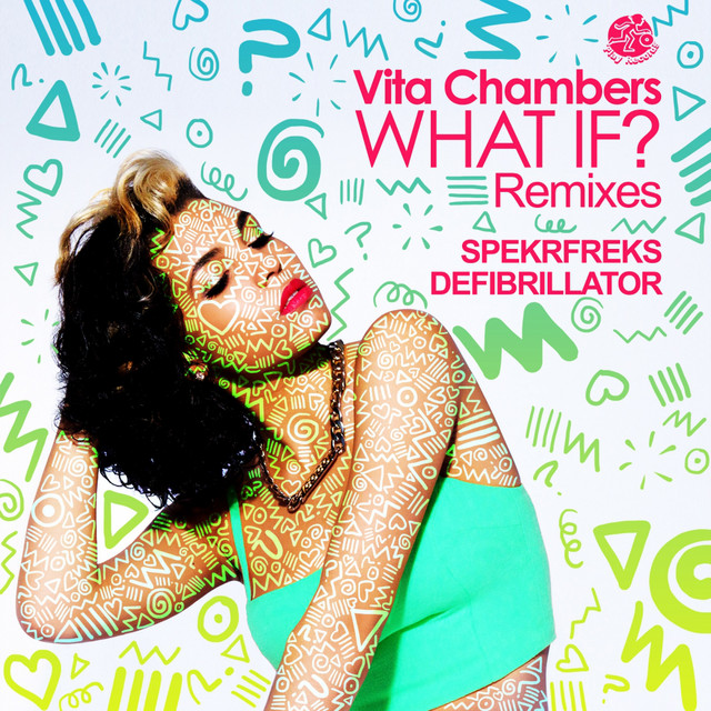 What If? (Remixes) cover