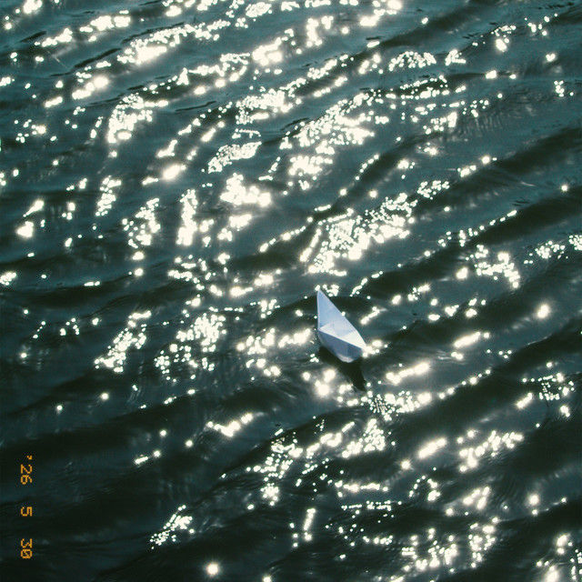 Beyond The Waves cover
