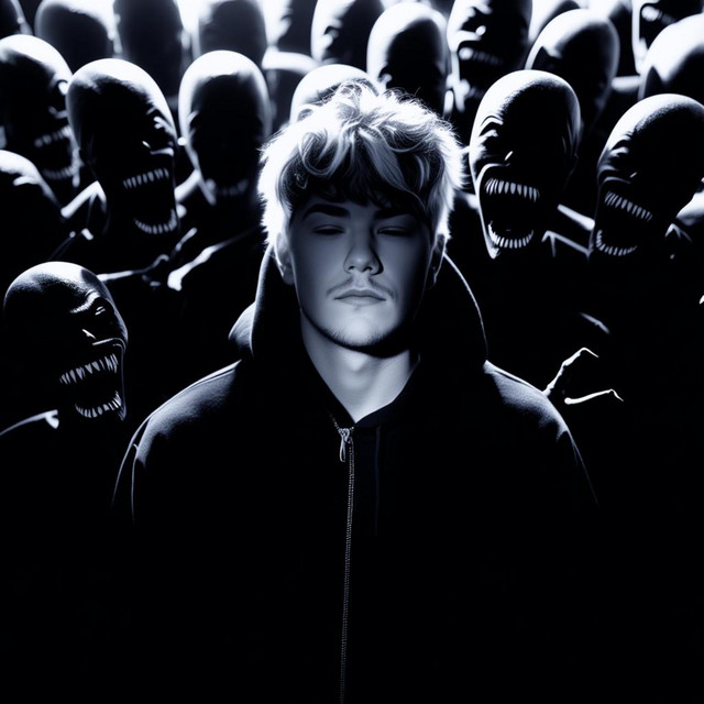 I AM WHO I AM cover art
