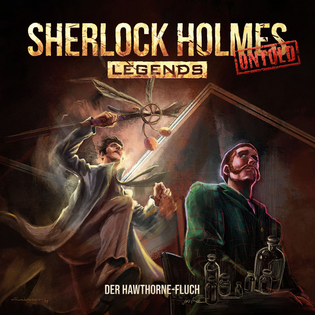 Untold, Folge 26: Der Hawthorne-Fluch cover art