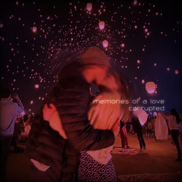 memories of a love cover art
