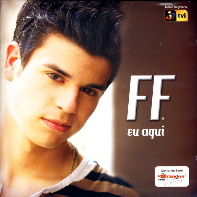 Eu Aqui cover art