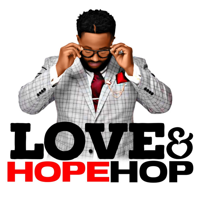 Love & Hope Hop cover art