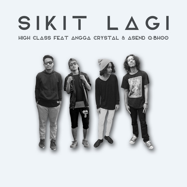Sikit Lagi cover