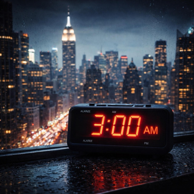 3am In NYC