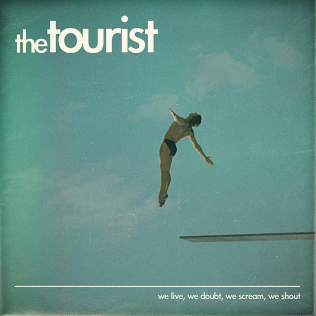 We Live, We Doubt, We Scream, We Shout cover
