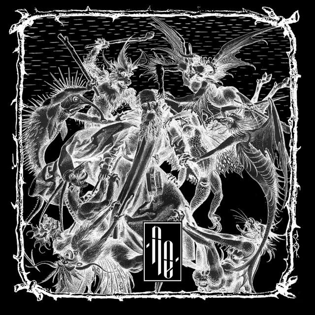 Black Path cover art