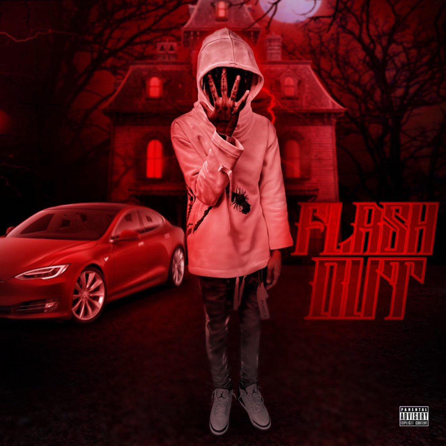 Flash Out cover art