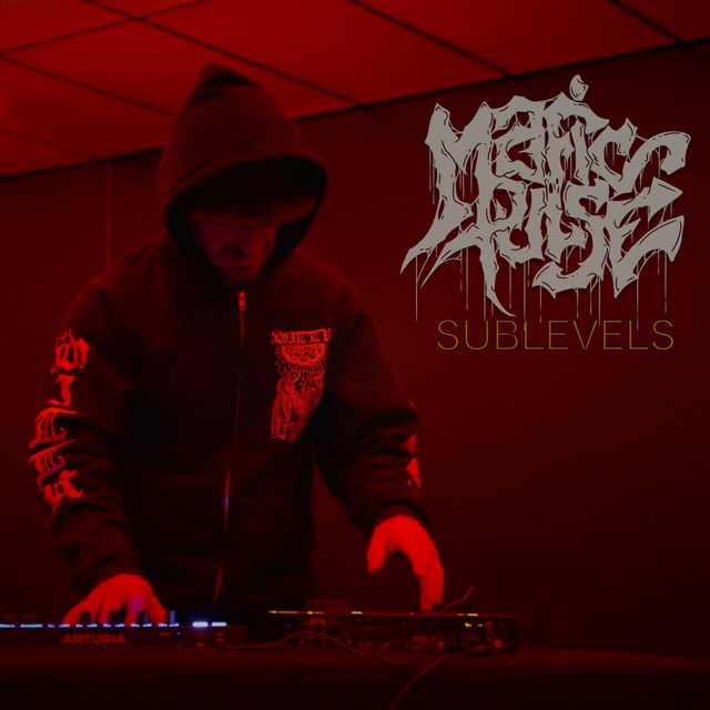 Sublevels cover art