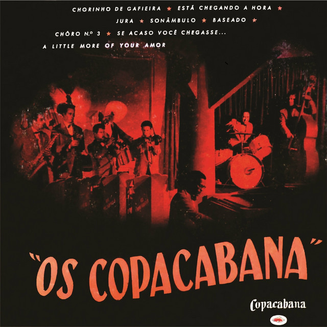 Os Copacabana cover art