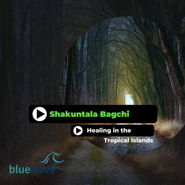 Healing In The Tropical Islands cover art