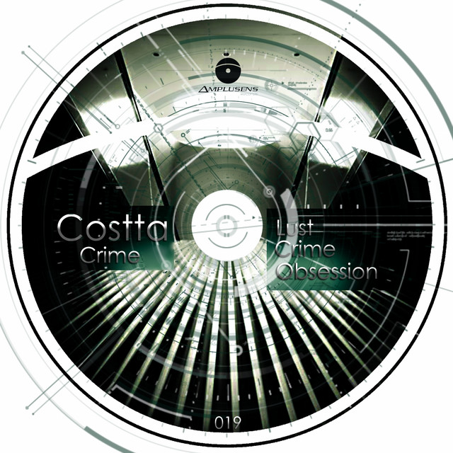 Crime cover art
