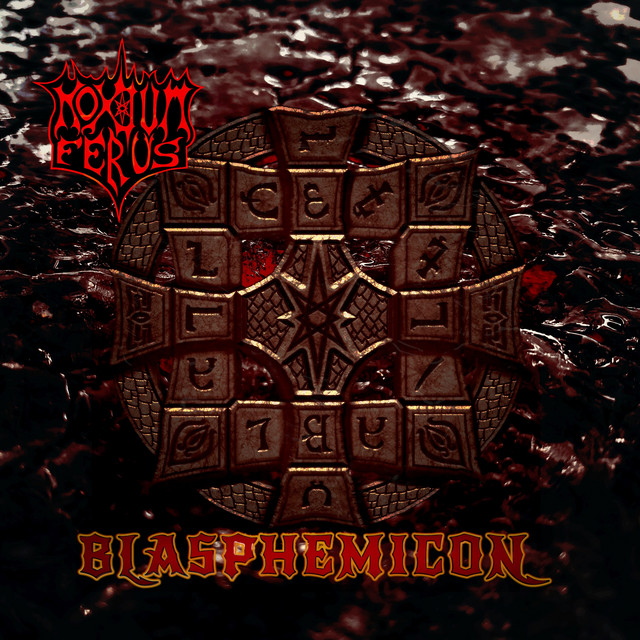 Blasphemicon (Deluxe Edition) cover art