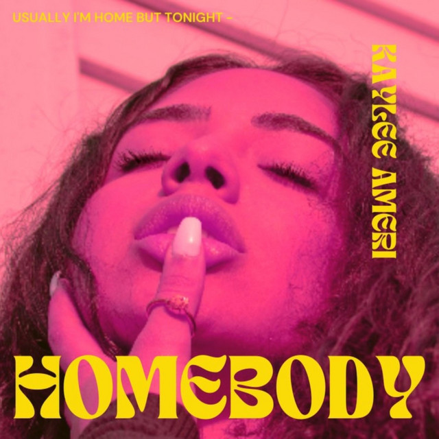 Homebody cover art