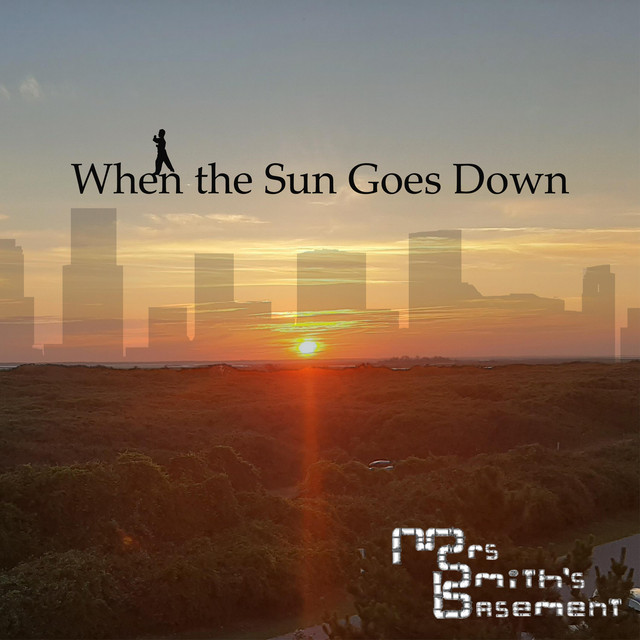 When the Sun Goes Down cover art