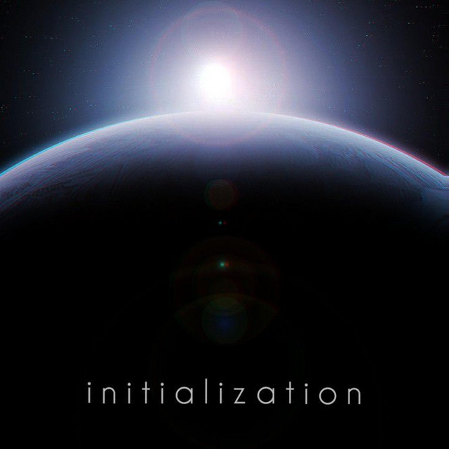 initialization cover art
