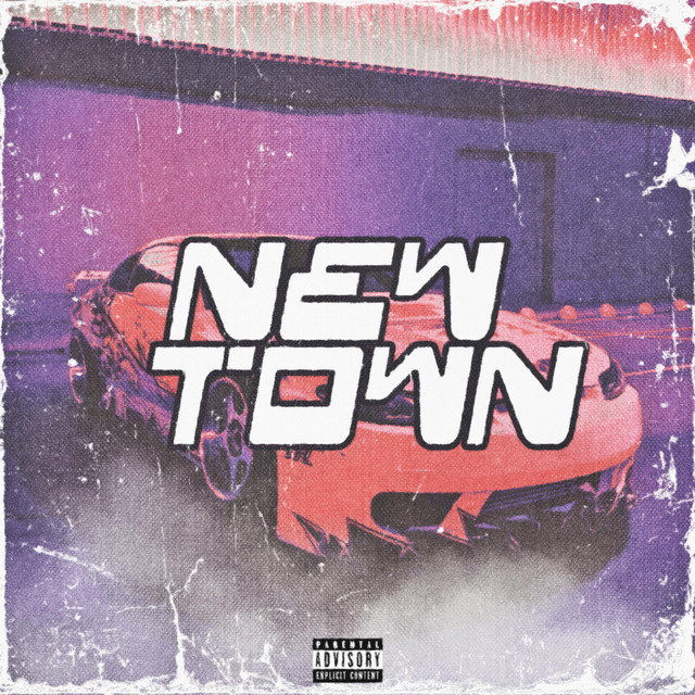 Обкладинка: NEW TOWN — SEAVYSIDE