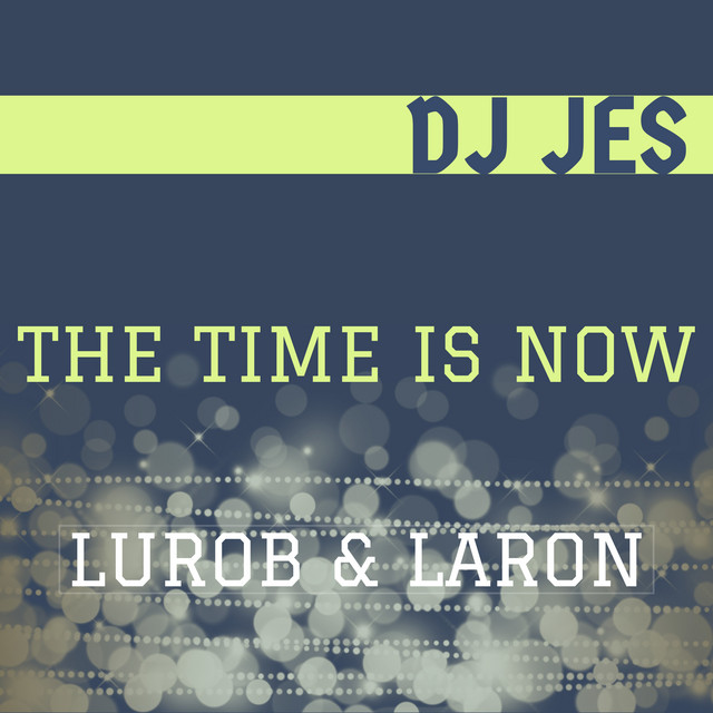 The Time Is Now cover art