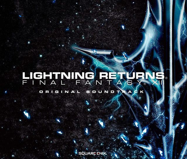 LIGHTNING RETURNS:FINAL FANTASY XIII ORIGINAL SOUNDTRACK