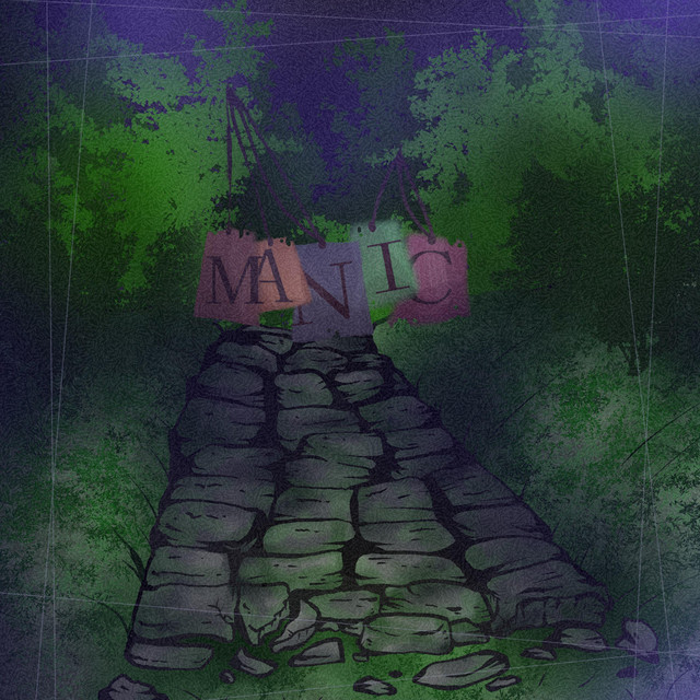 BROKEN PATH cover art
